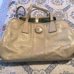 Coach handbag